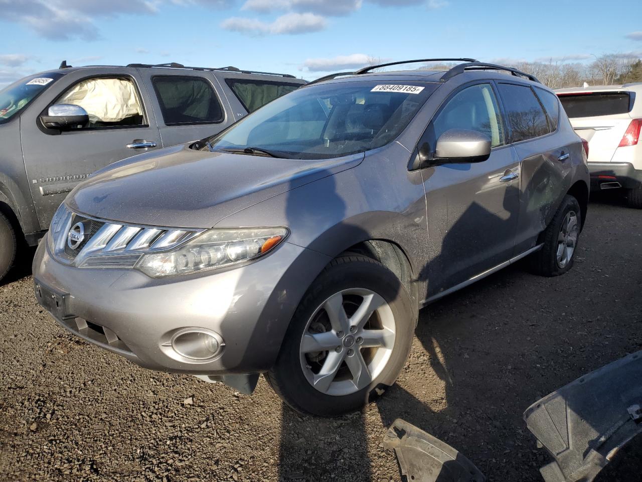 2010 Nissan Murano - Image 1