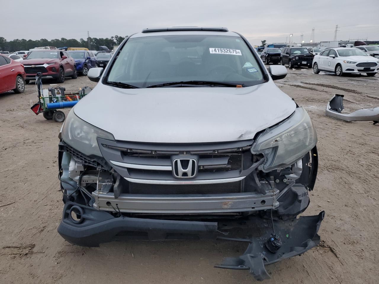 2012 Honda CR-V - Image 5