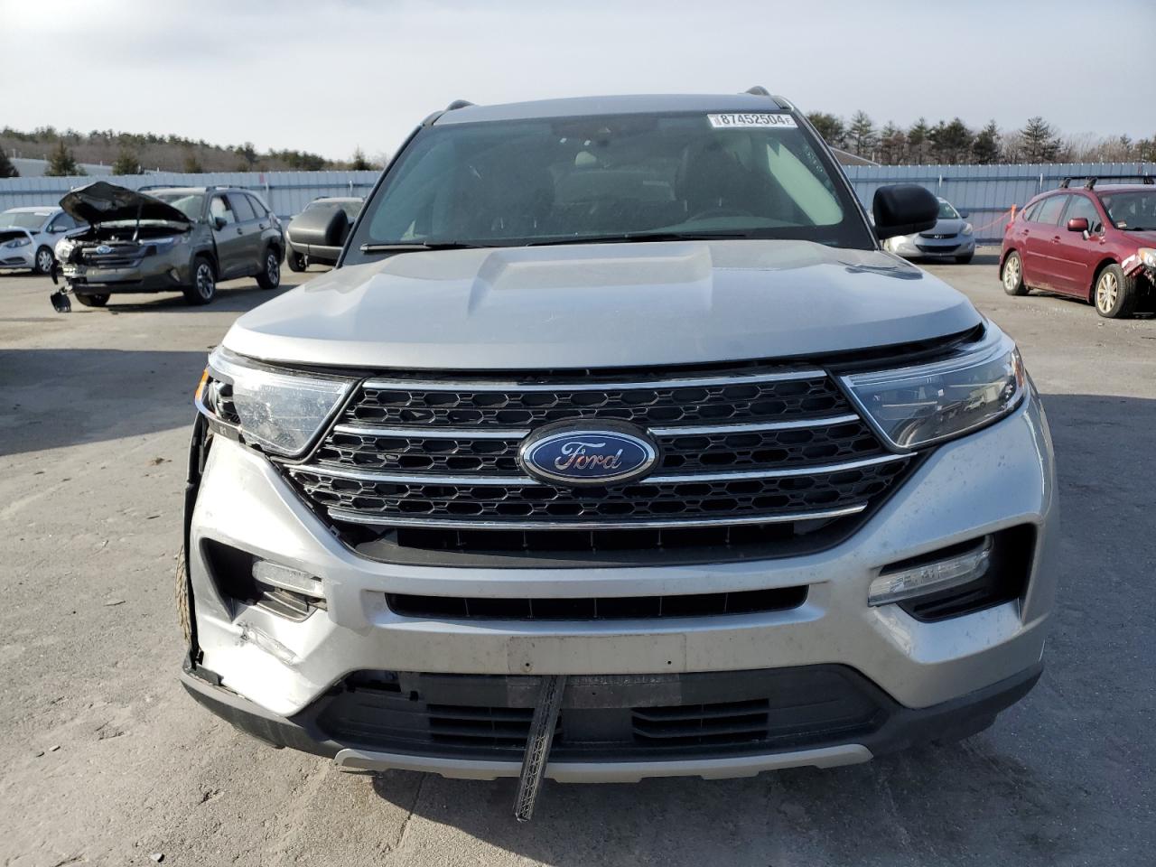 2021 Ford Explorer - Image 5