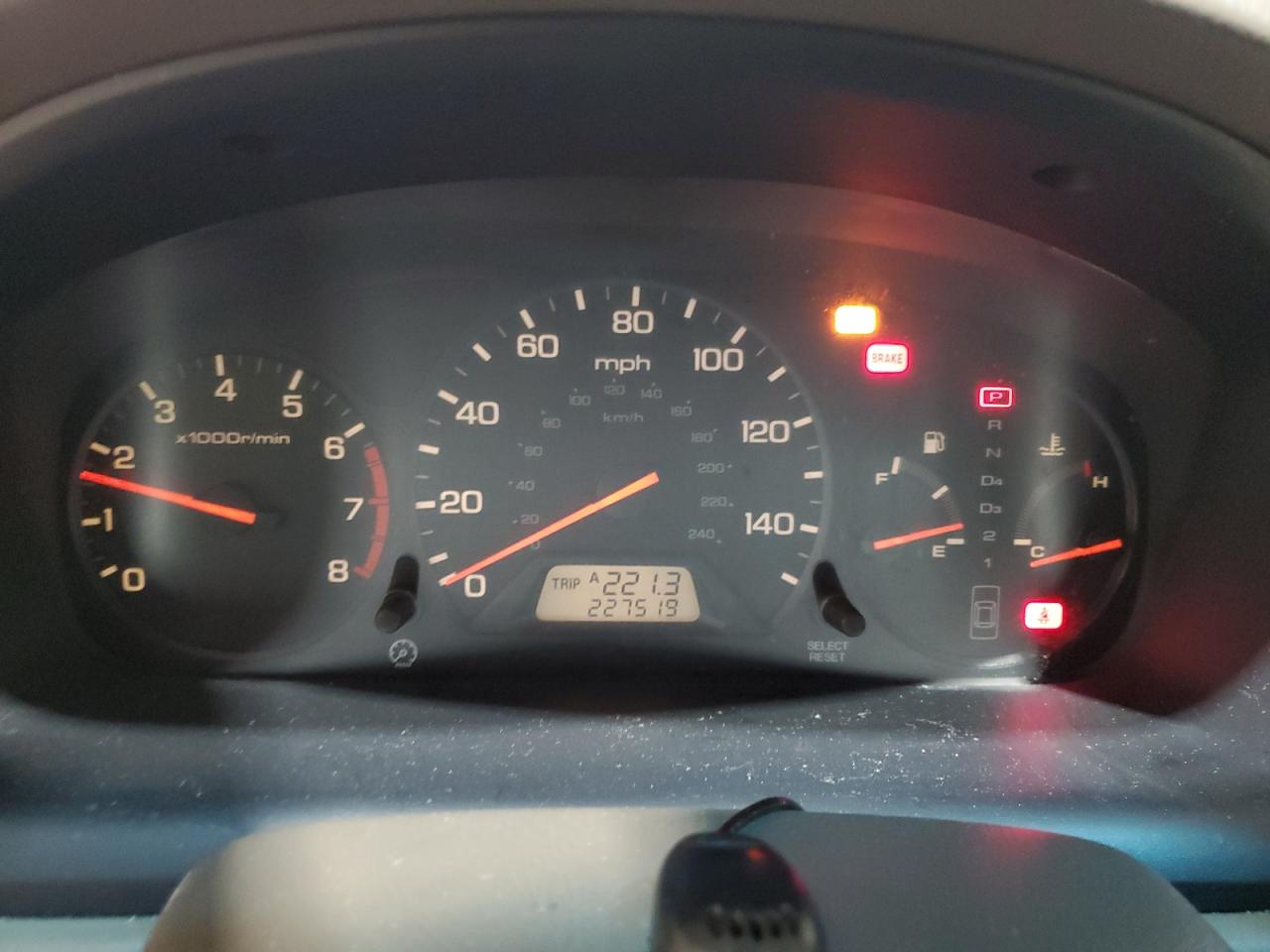 2000 Honda Accord - Image 9