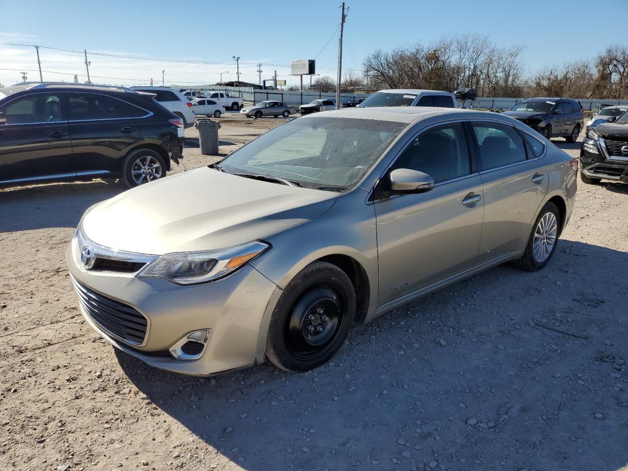 2014 Toyota Avalon - Image 1