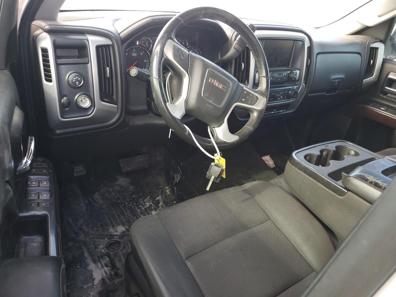2014 GMC Sierra - Image 8