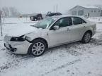 2011 Lincoln Mkz  на продаже в Barberton, OH - Front End