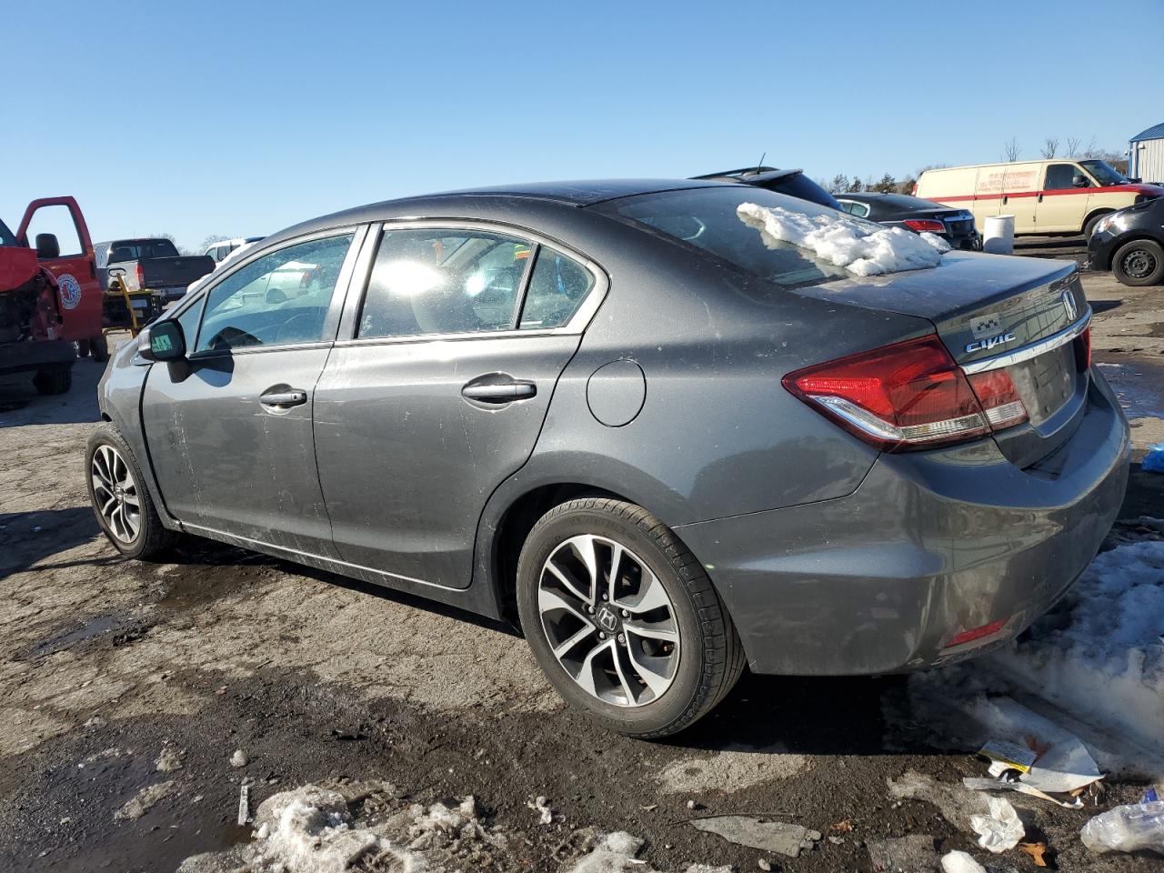 2013 Honda Civic - Image 2