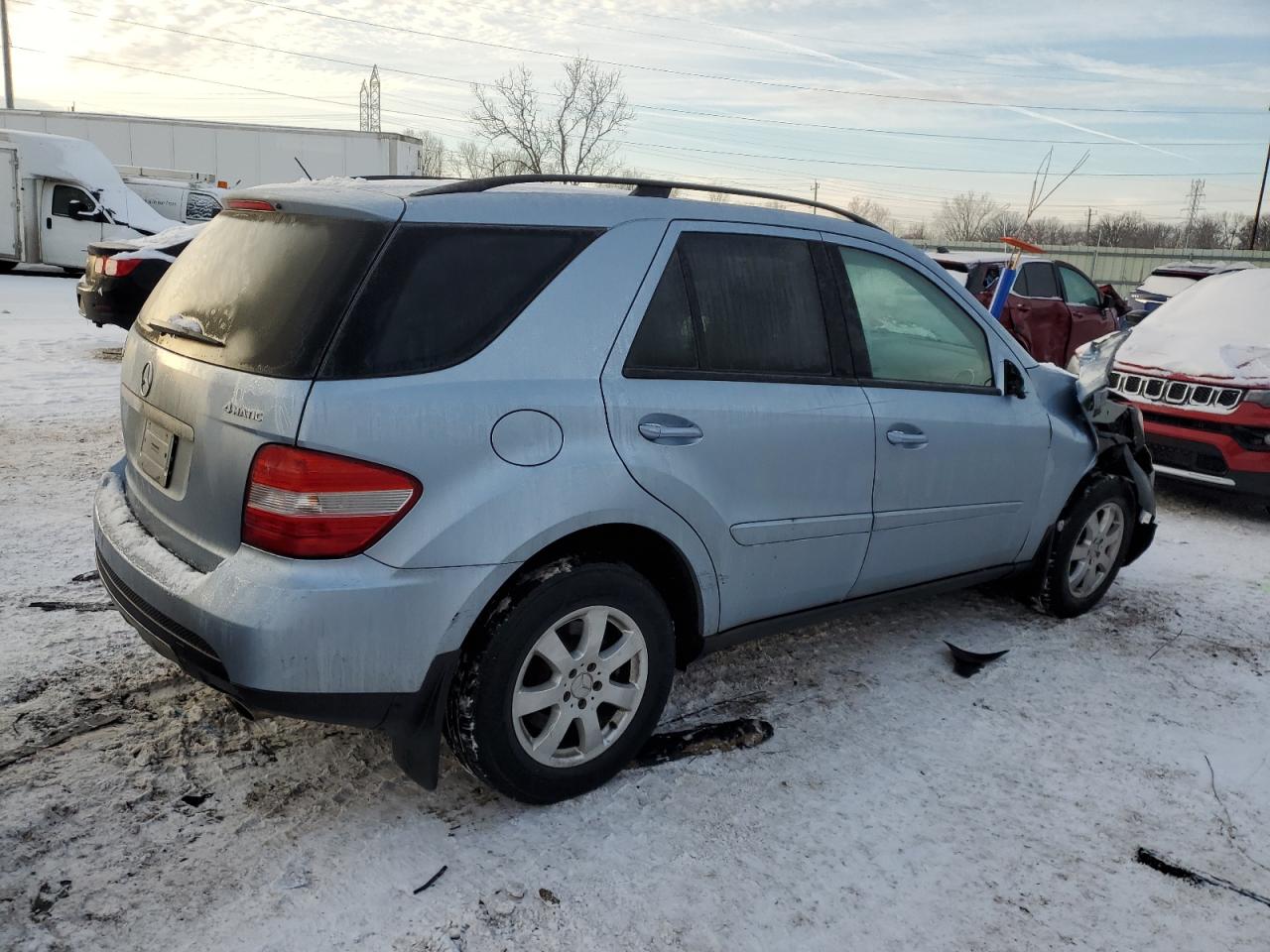 2007 Mercedes-Benz M-klasse - Image 3
