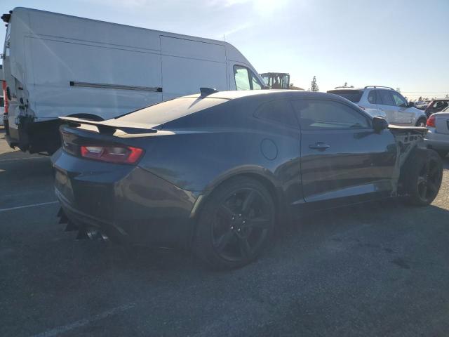  CHEVROLET CAMARO 2018 Черный