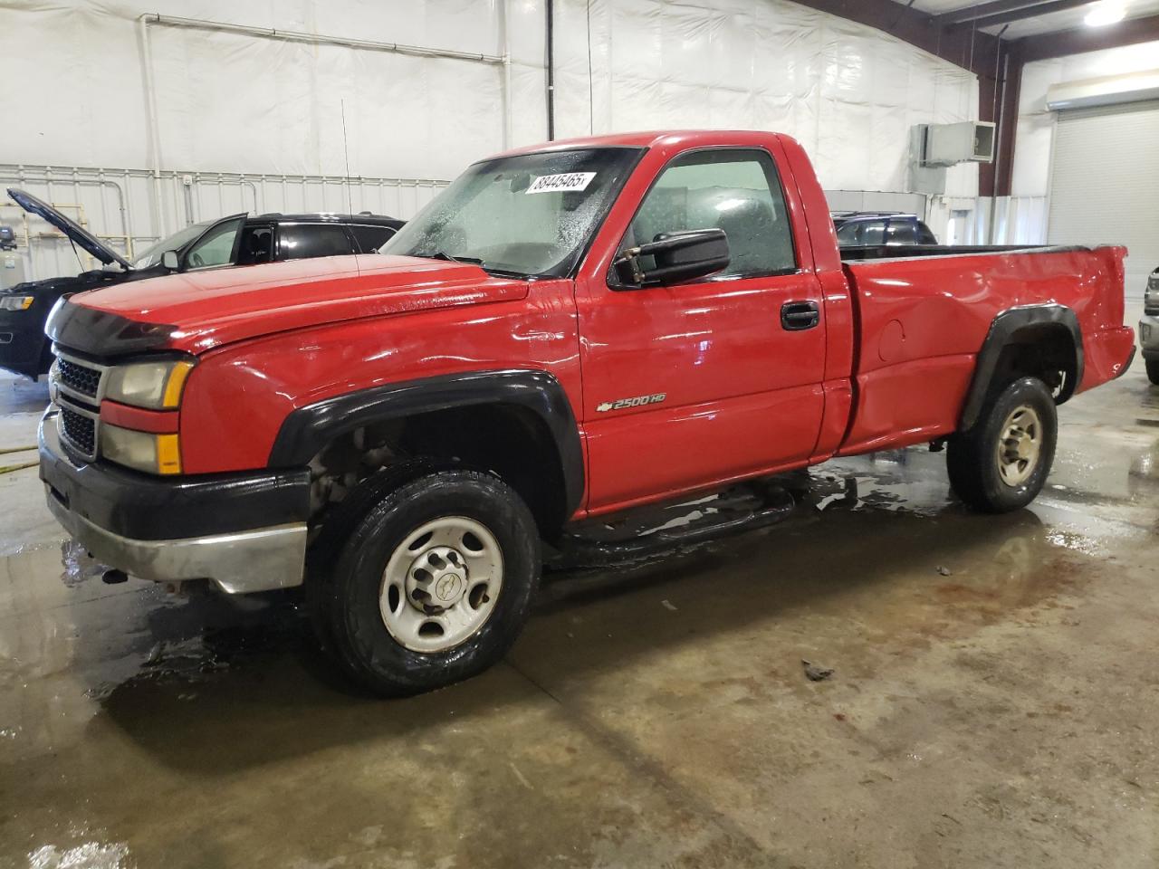 2007 Chevrolet Silverado - Image 1