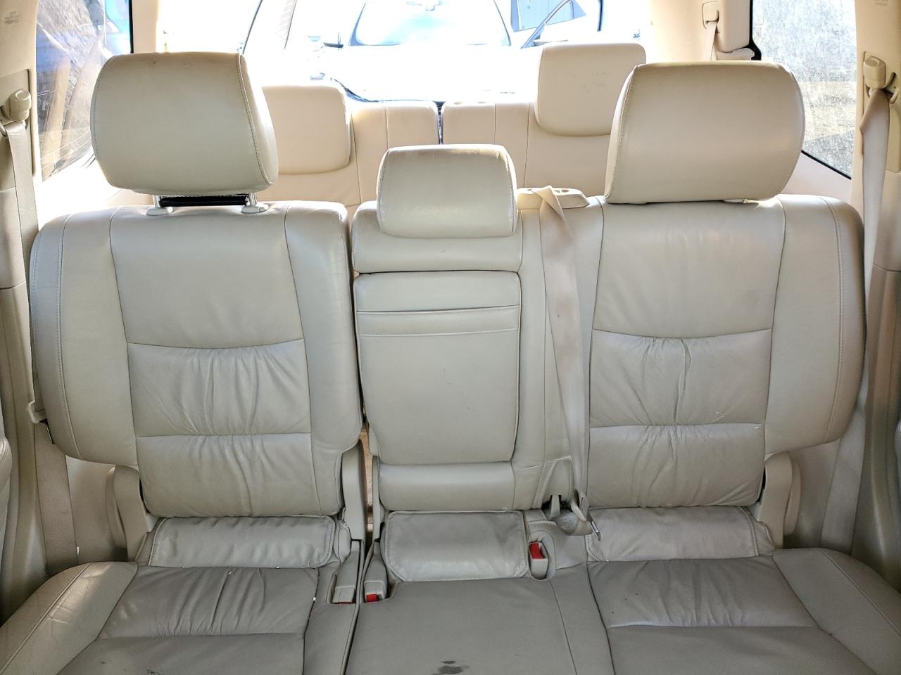 2005 Lexus Gx 470 VIN: JTJBT20XX50070537 Lot: 42931615