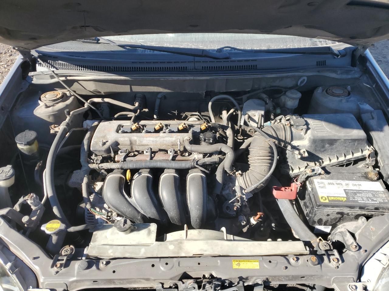 2003 Toyota Corolla Ce VIN: 1NXBR32E33Z039957 Lot: 42578775