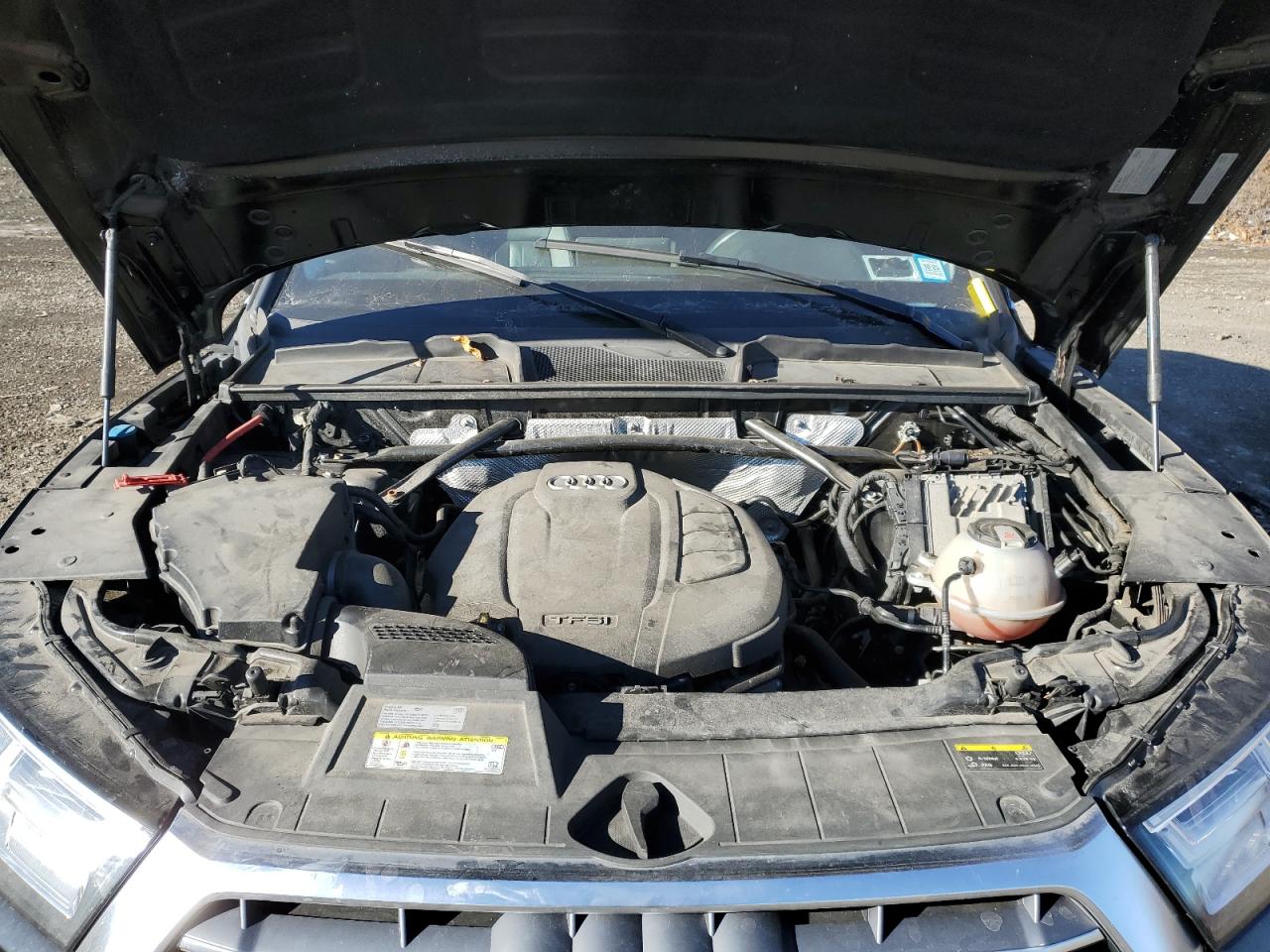 2018 Audi Q5 - Image 12