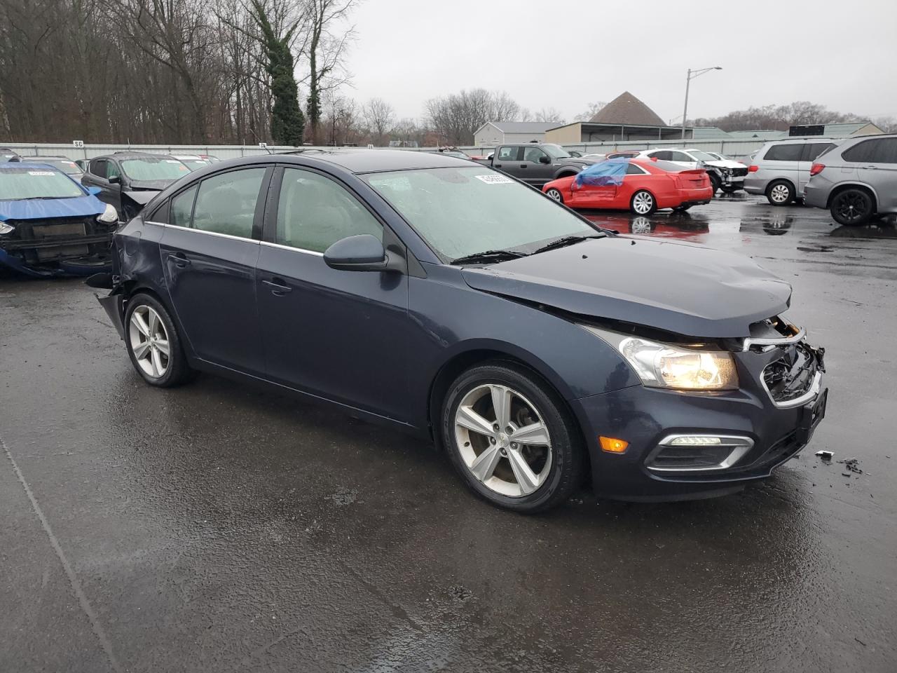 2015 Chevrolet Cruze - Image 4