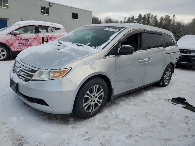 2011 Honda Odyssey Ex