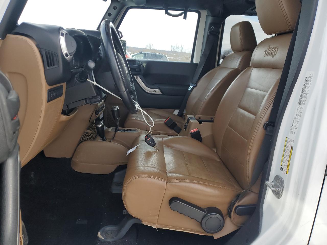 2011 Jeep Wrangler - Image 7