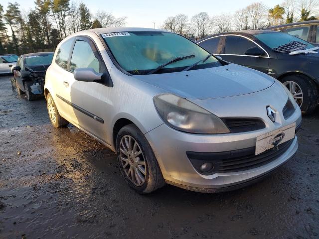 2008 RENAULT CLIO DYNAM