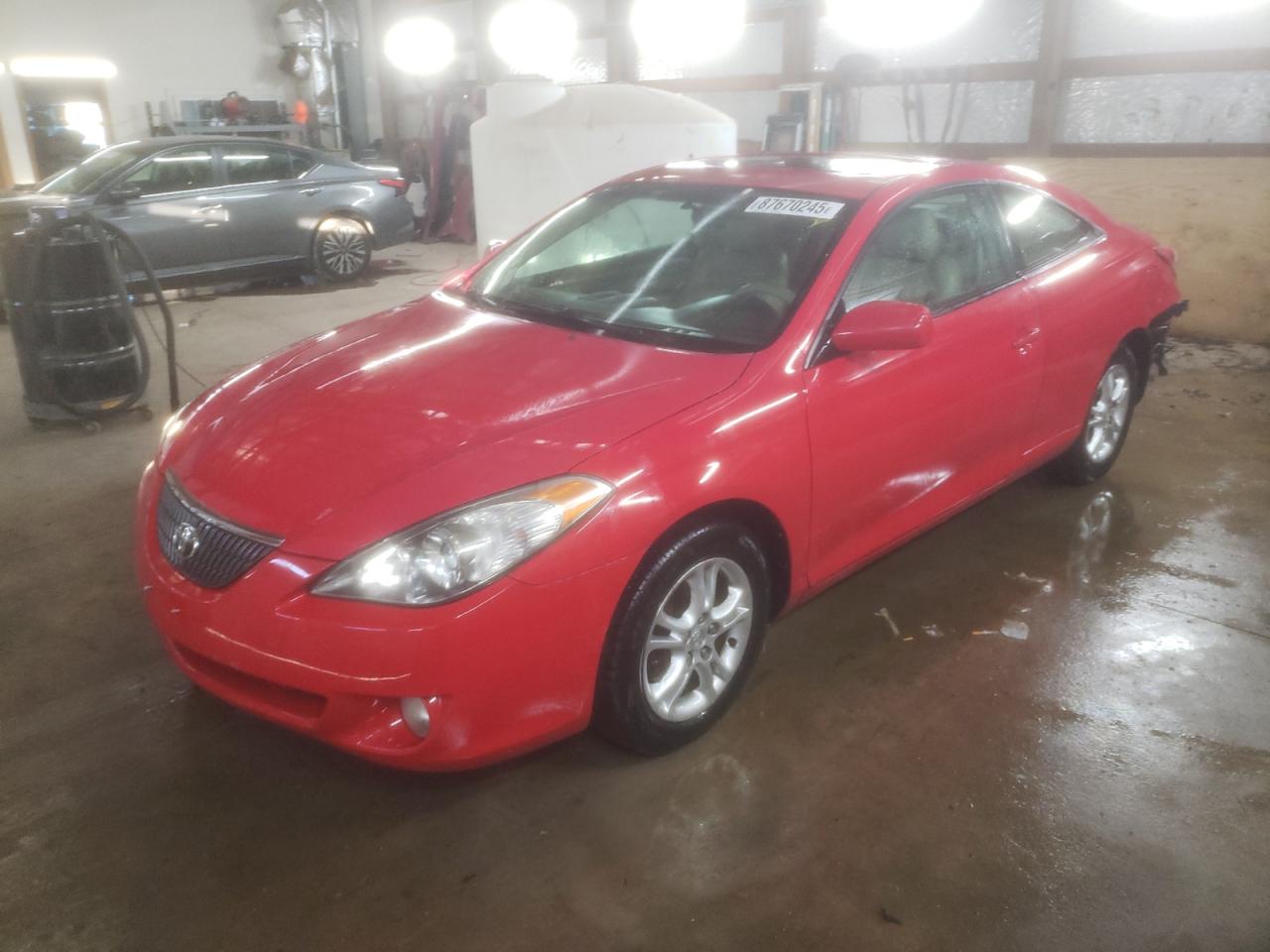 2006 Toyota Camry Solara Se продається в Pekin, IL - Rear End