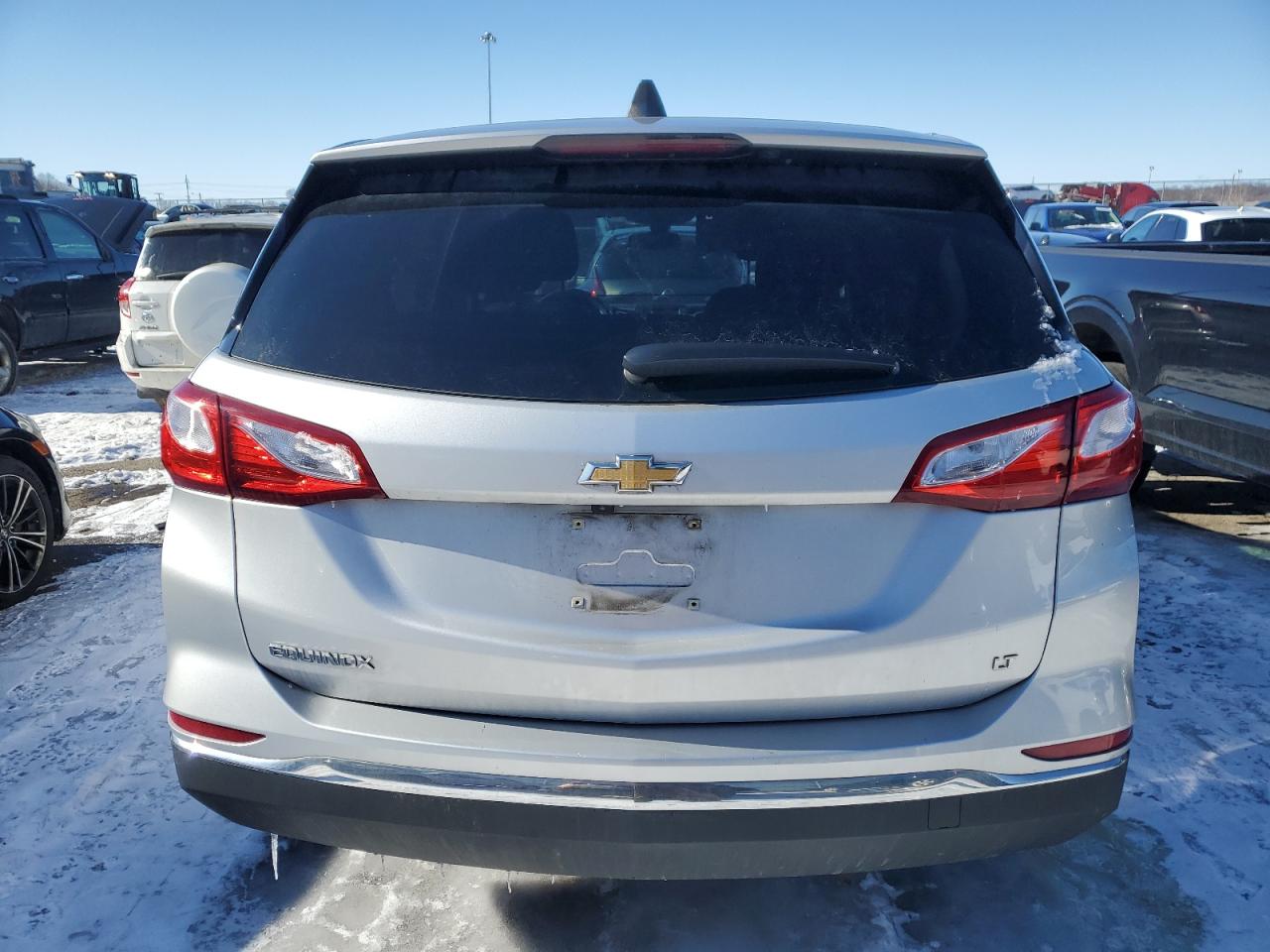 2018 Chevrolet Equinox - Image 6