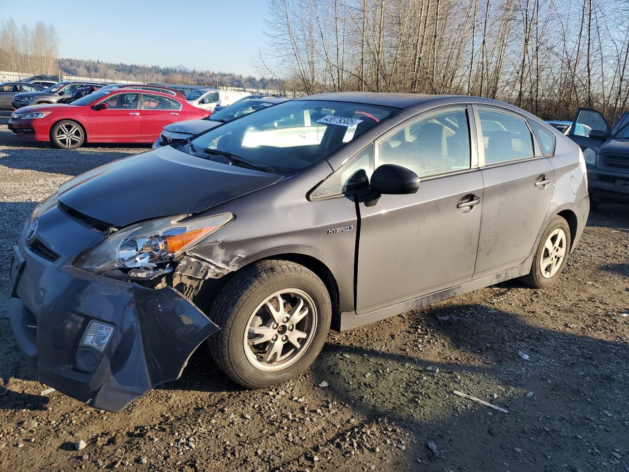 2011 Toyota Prius - Image 1
