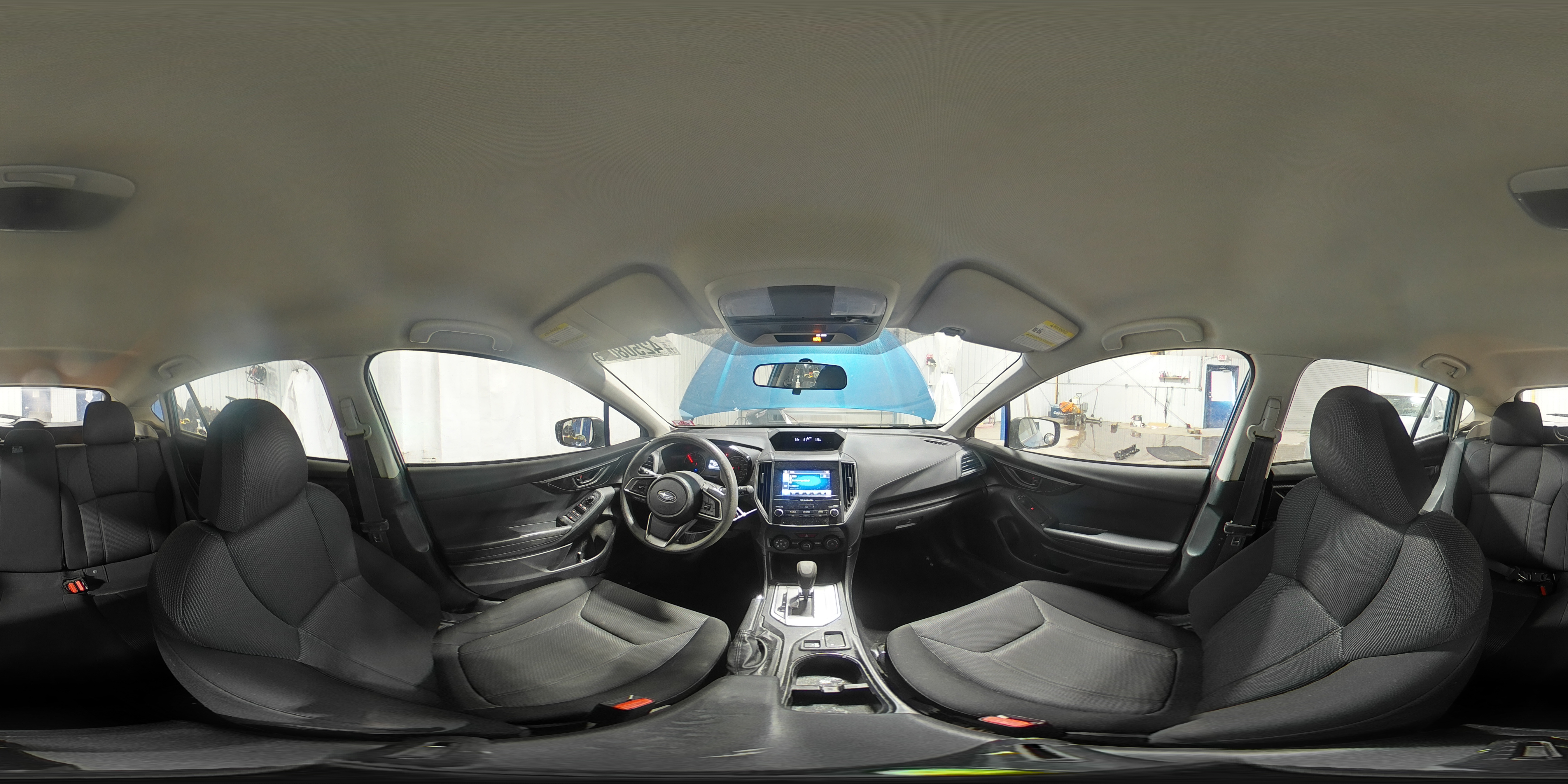 2019 Subaru Impreza - Image 16