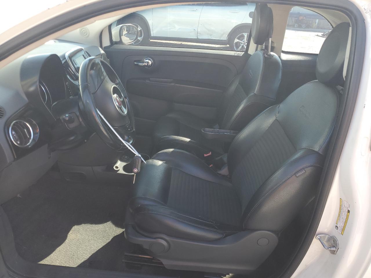 2018 Fiat 500 - Image 7