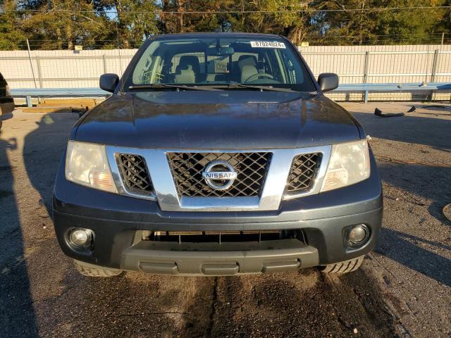  NISSAN FRONTIER 2014 Синий