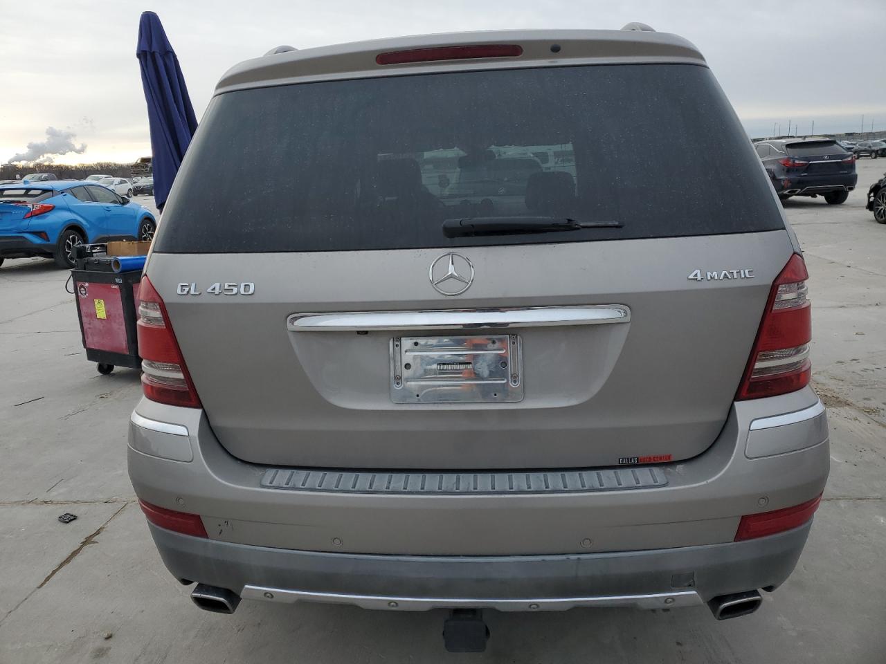 2008 Mercedes-Benz GL-klasse - Image 6