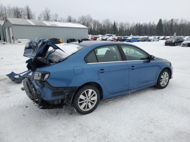 2016 VOLKSWAGEN JETTA S  