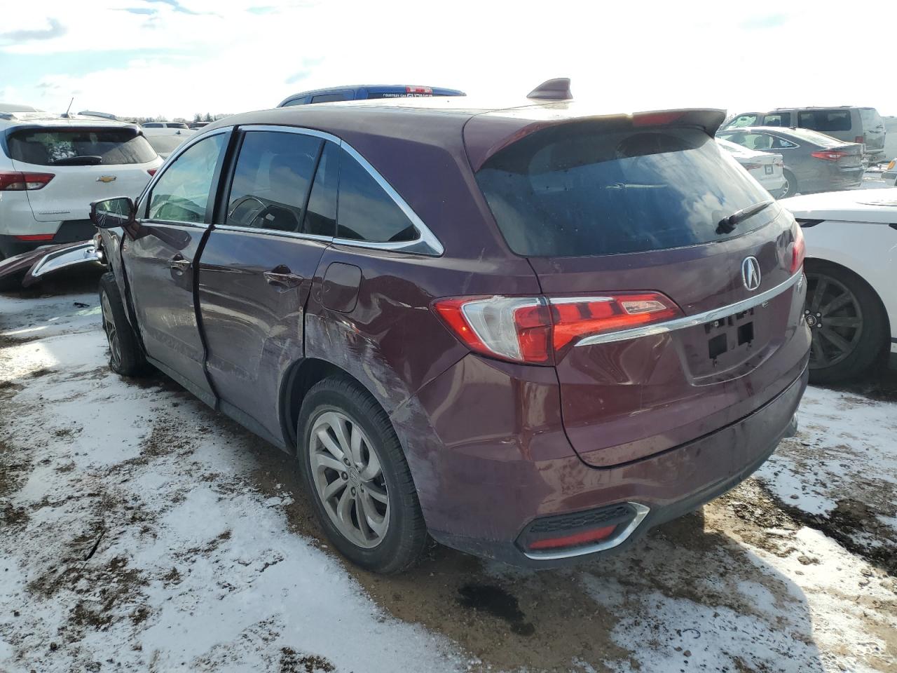 2017 Acura RDX - Image 2