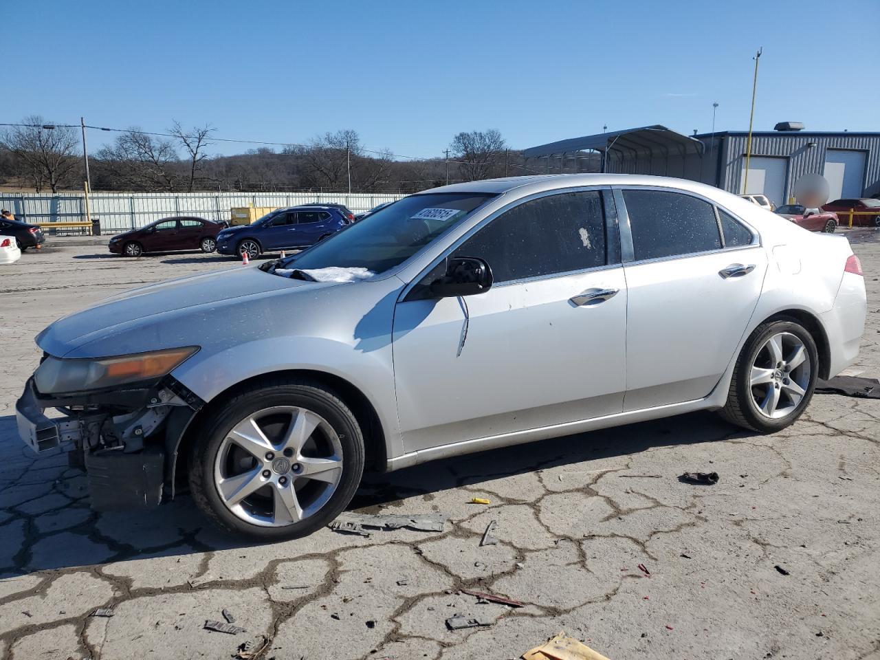 2012 Acura Tsx  for Sale in Lebanon, TN - Front End