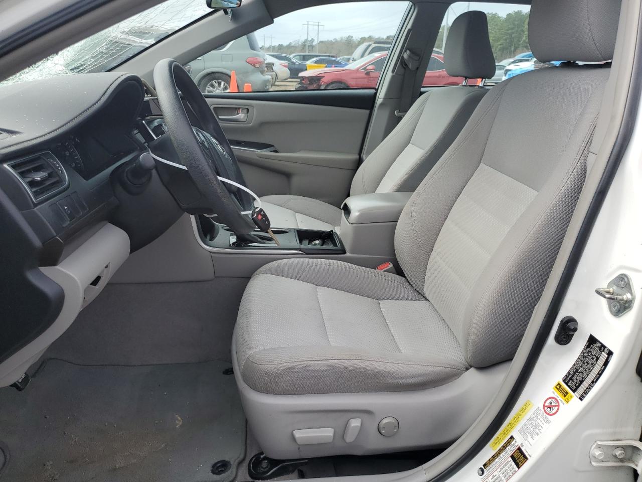 2015 Toyota Camry - Image 7