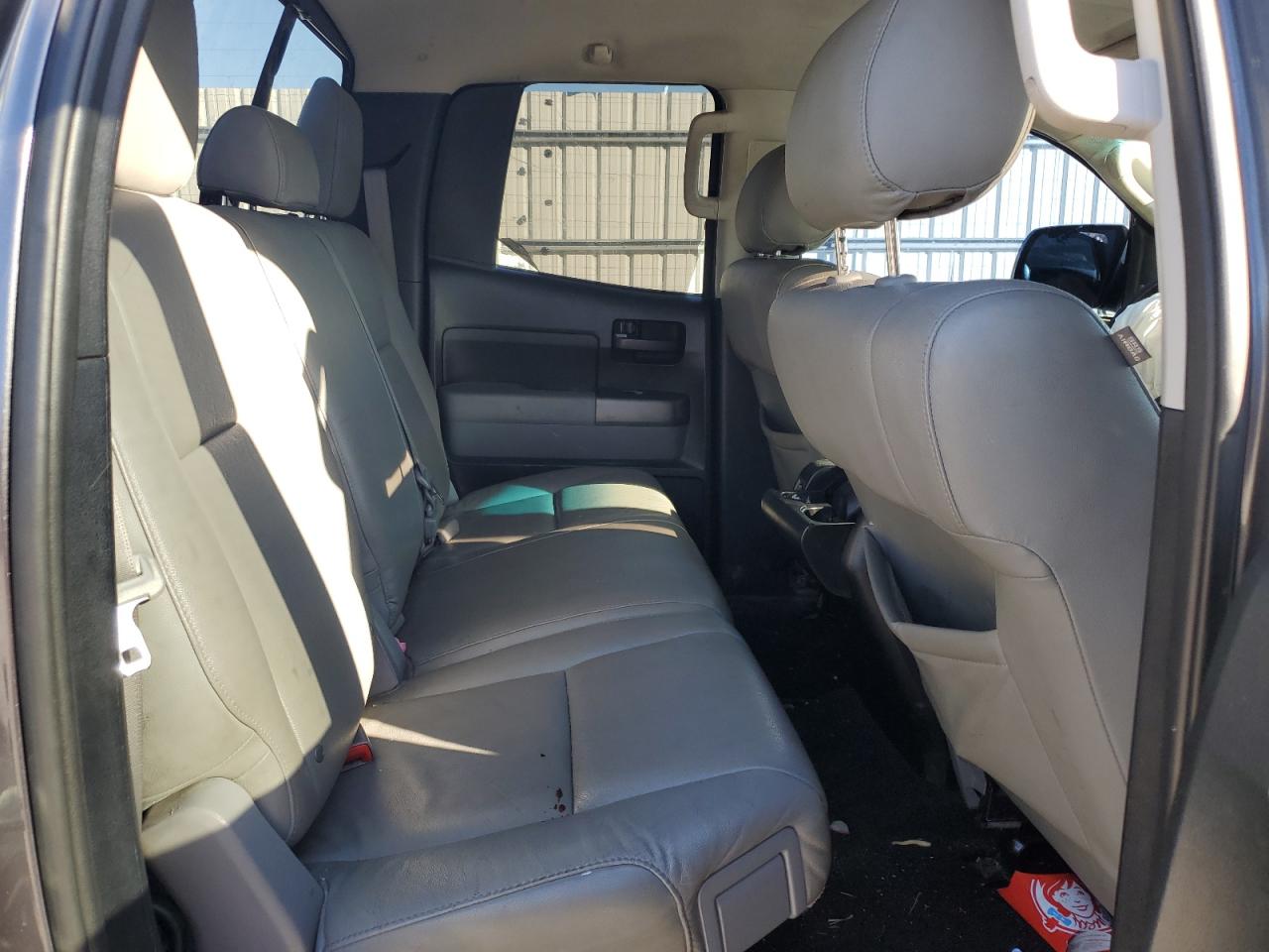 2012 Toyota Tun VIN: 5TSRY5F16CX127618 Lot: 87282164