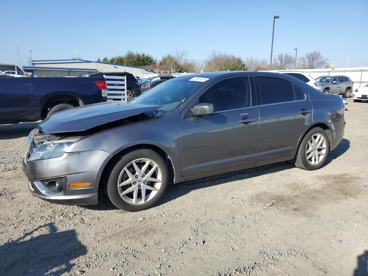 2012 Ford Fusion - Image 1