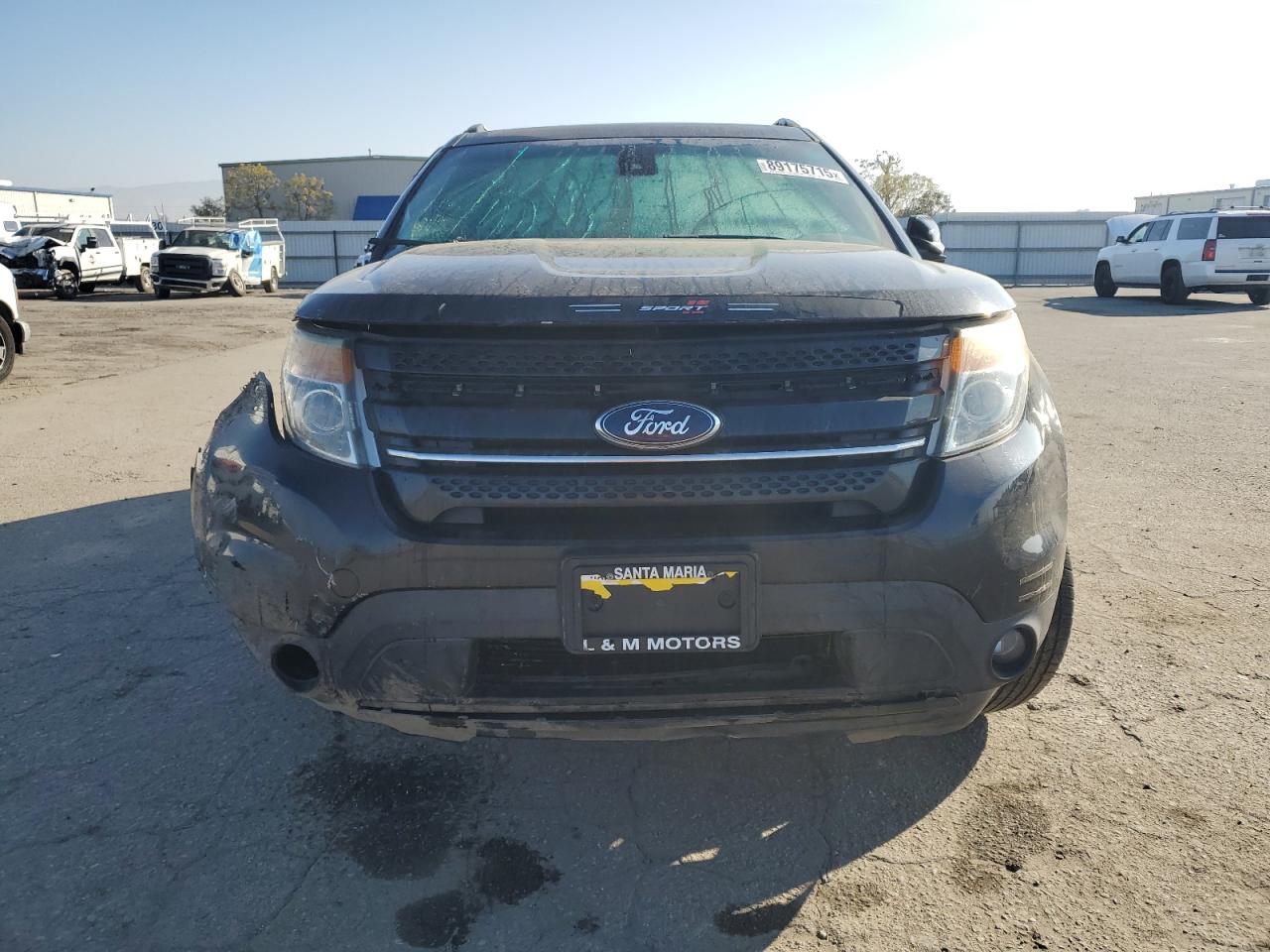 2013 Ford Explorer - Image 5