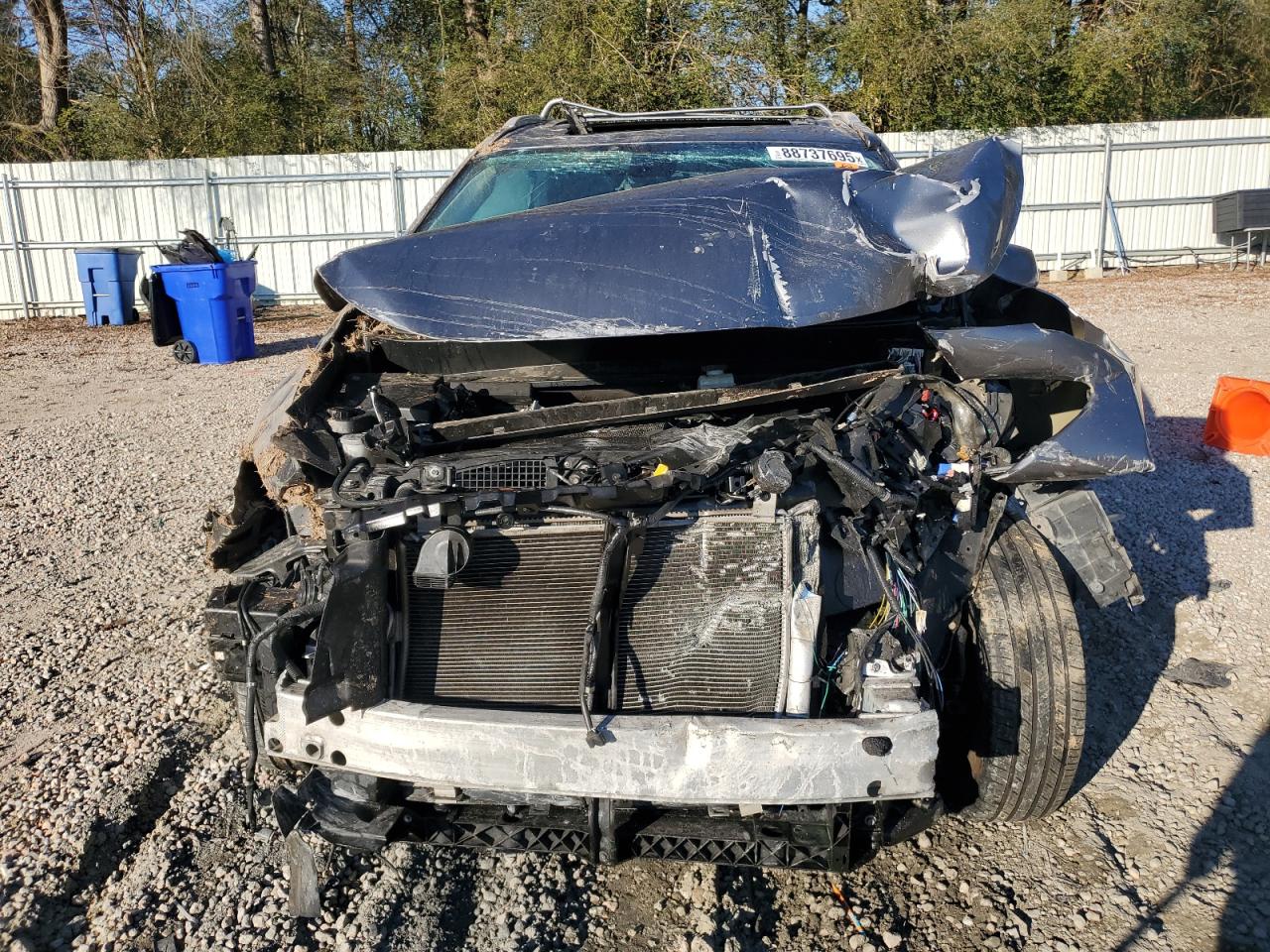 2018 Infiniti QX60 - Image 5