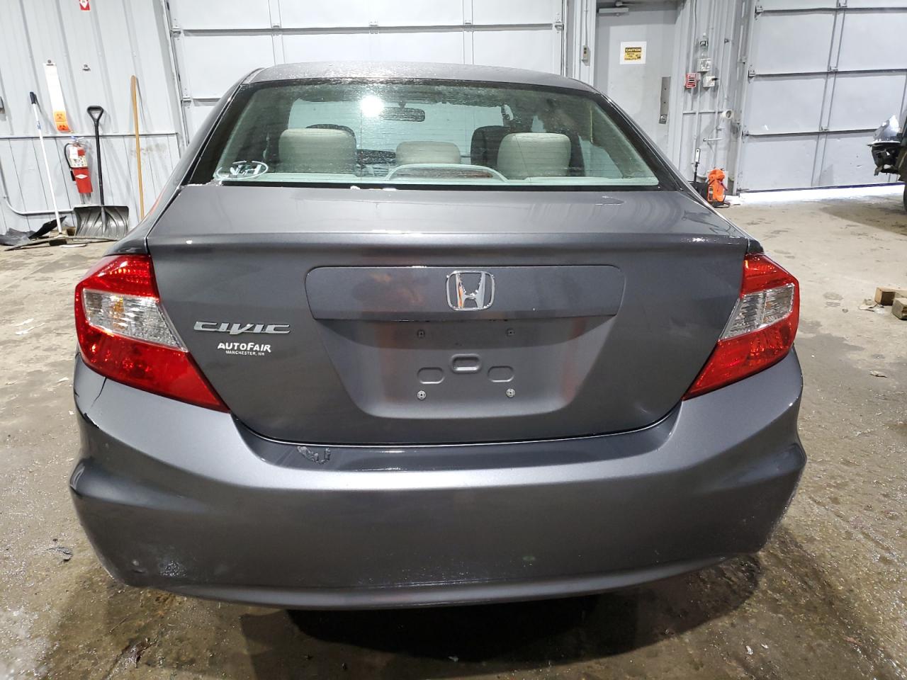 2012 Honda Civic - Image 6