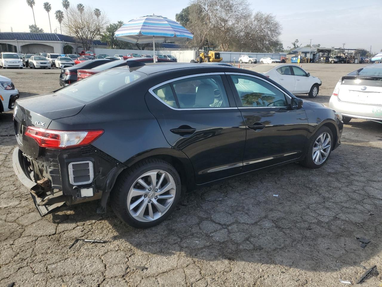 2016 Acura ILX - Image 3