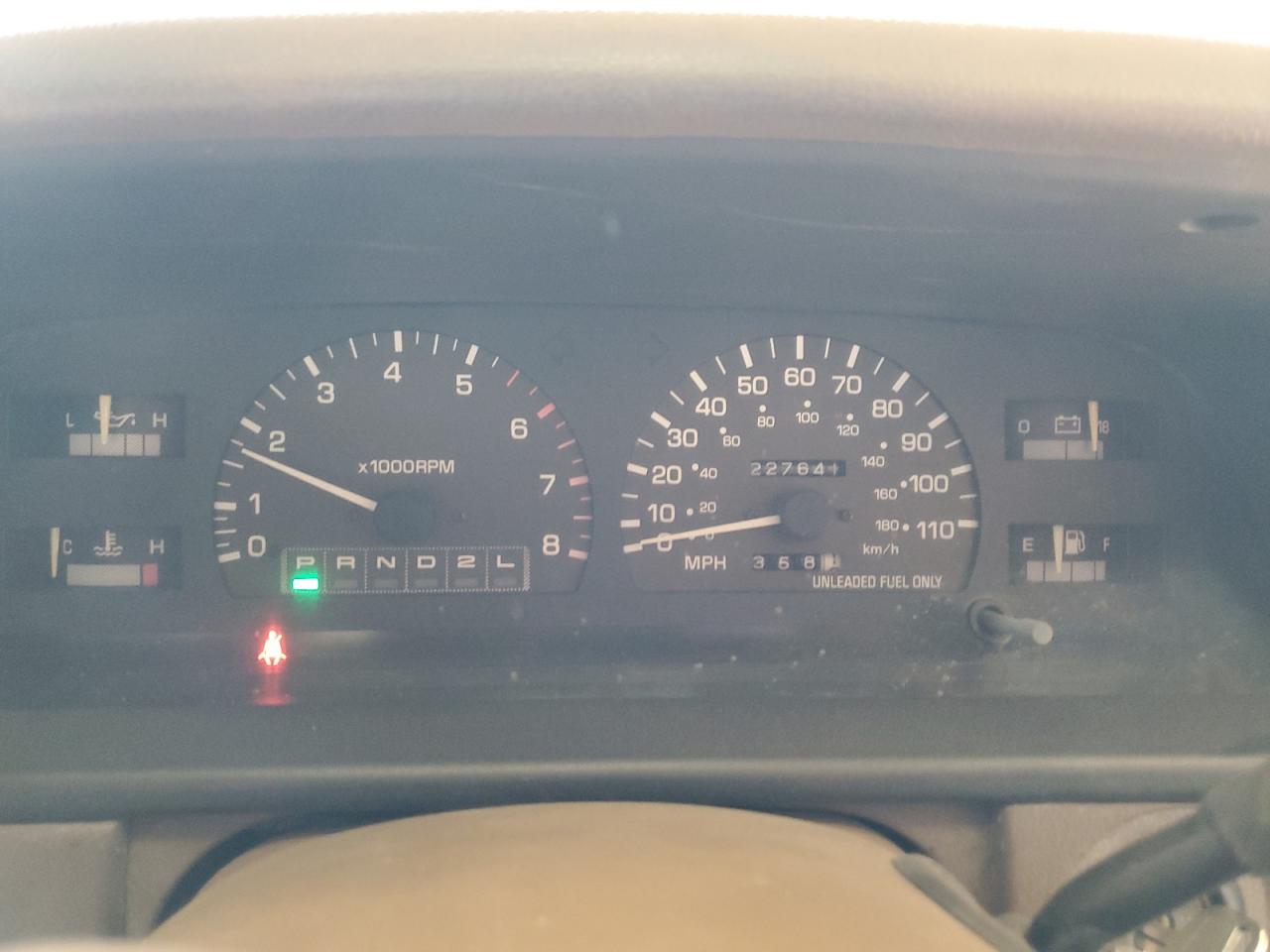 1995 Toyota T100 - Image 9