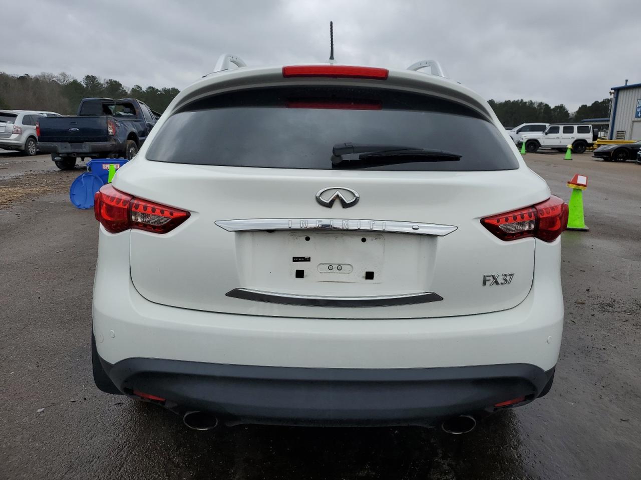 2013 Infiniti FX - Image 6