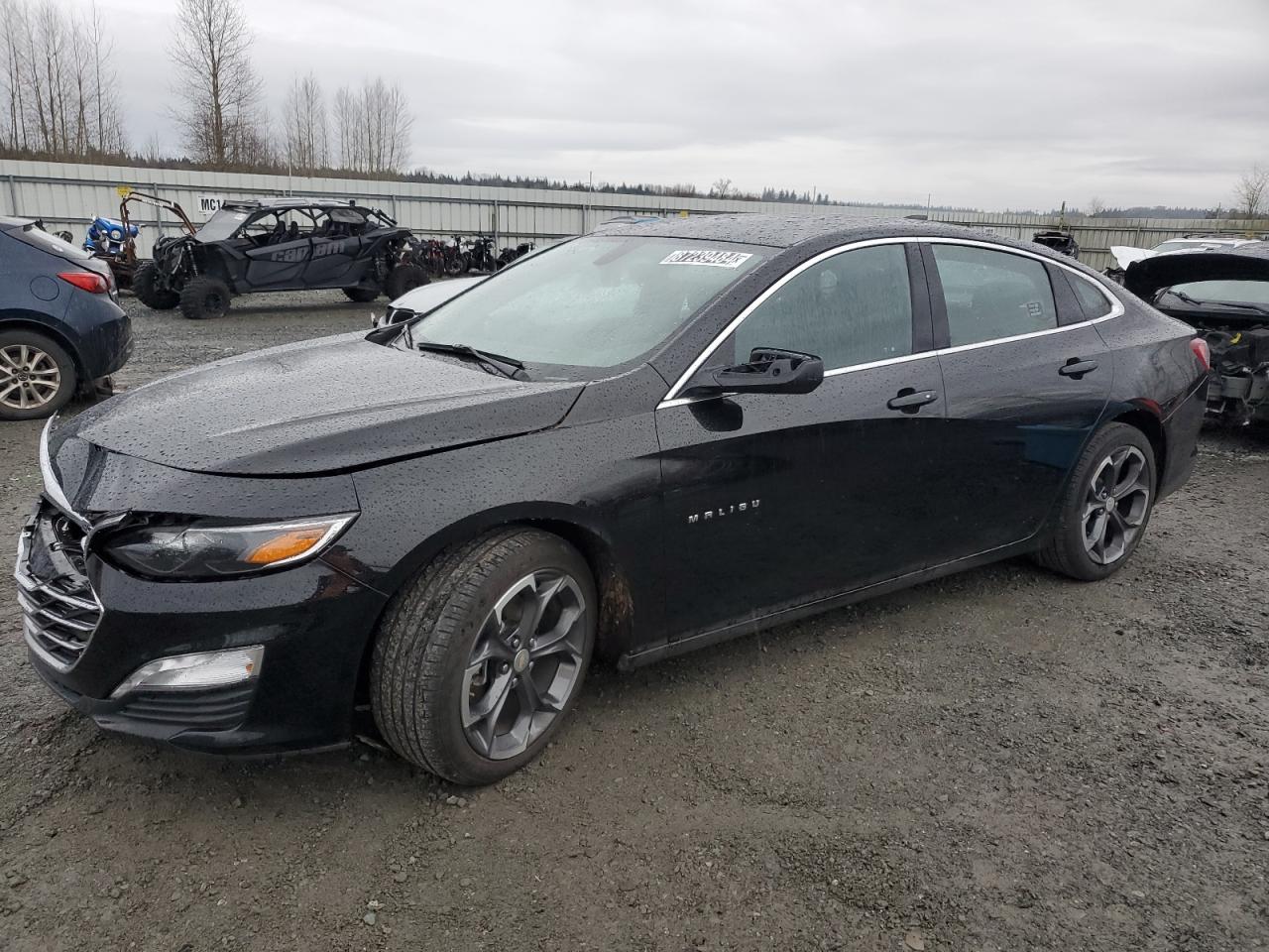 VIN 1G1ZD5ST9NF174307 2022 CHEVROLET MALIBU no.1