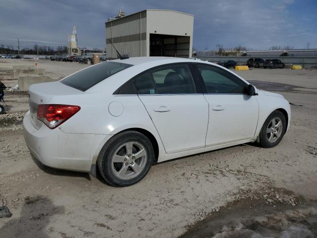 Седаны CHEVROLET CRUZE 2012 Белый