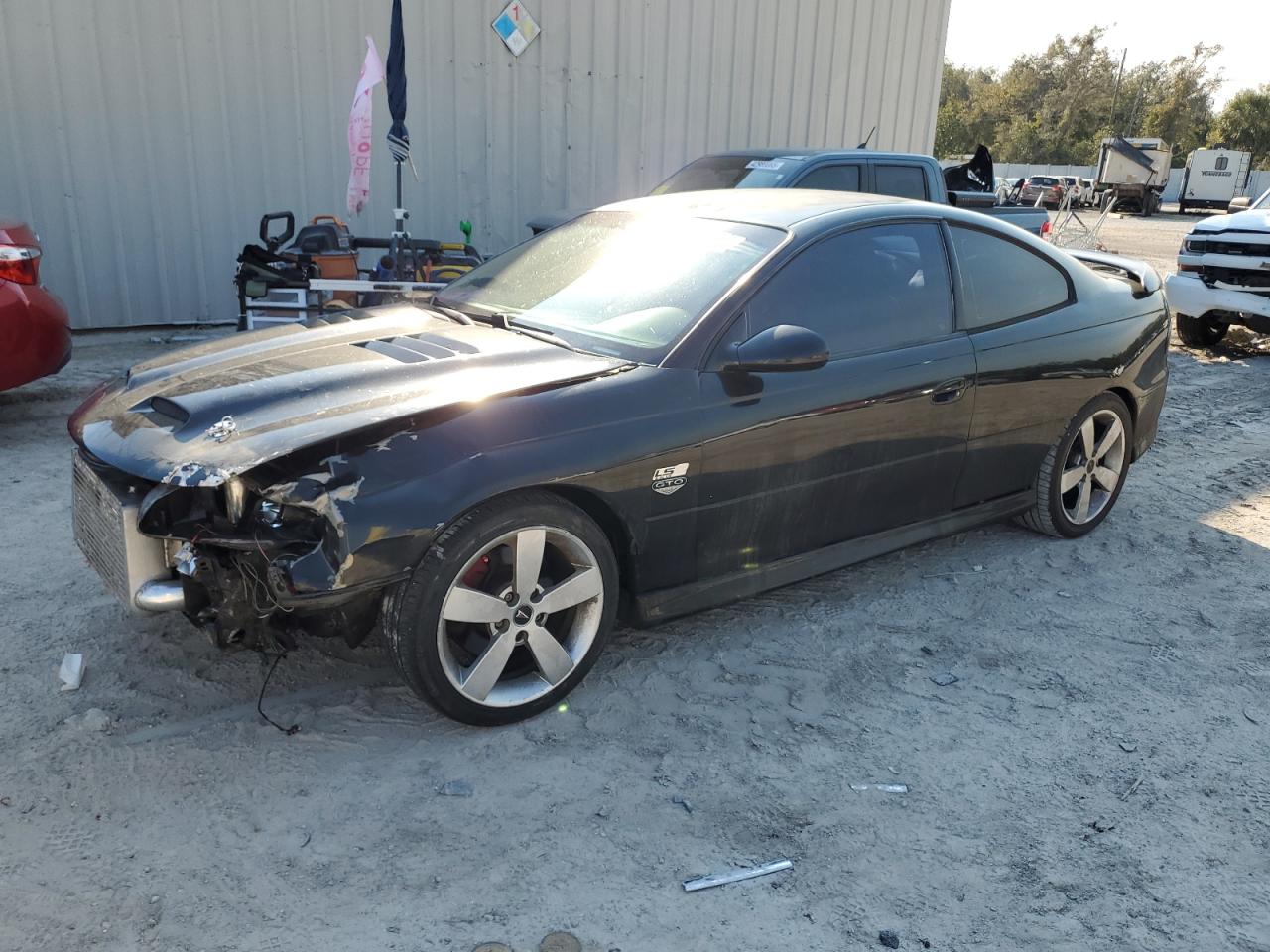 6G2VX12U65L473132 PONTIAC GTO Photo 1