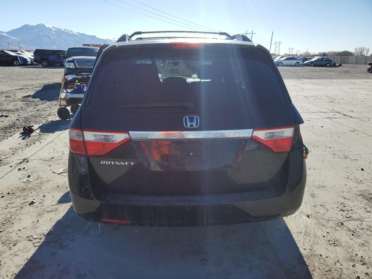 2012 Honda Odyssey - Image 6