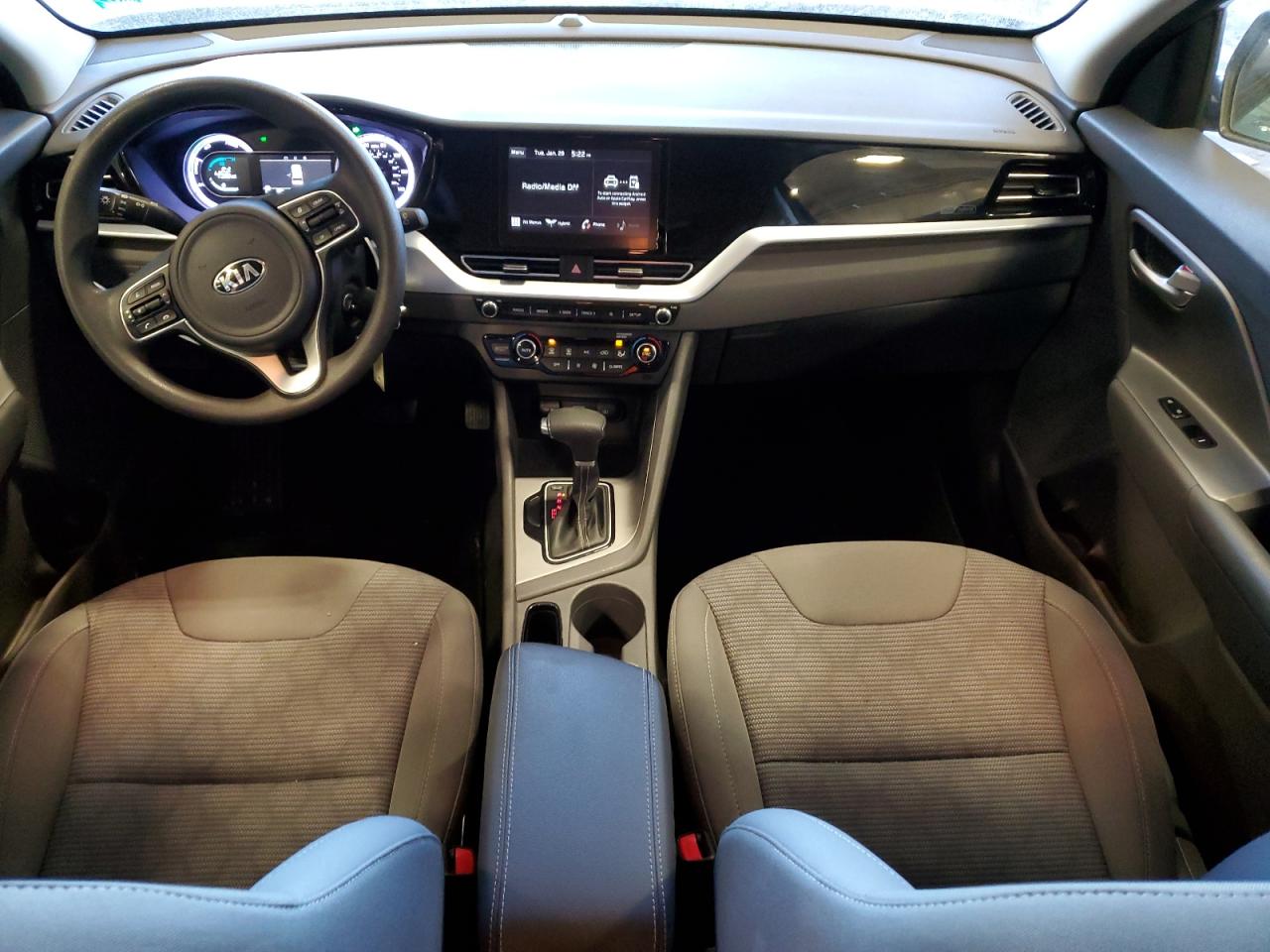 2021 Kia Niro - Image 8