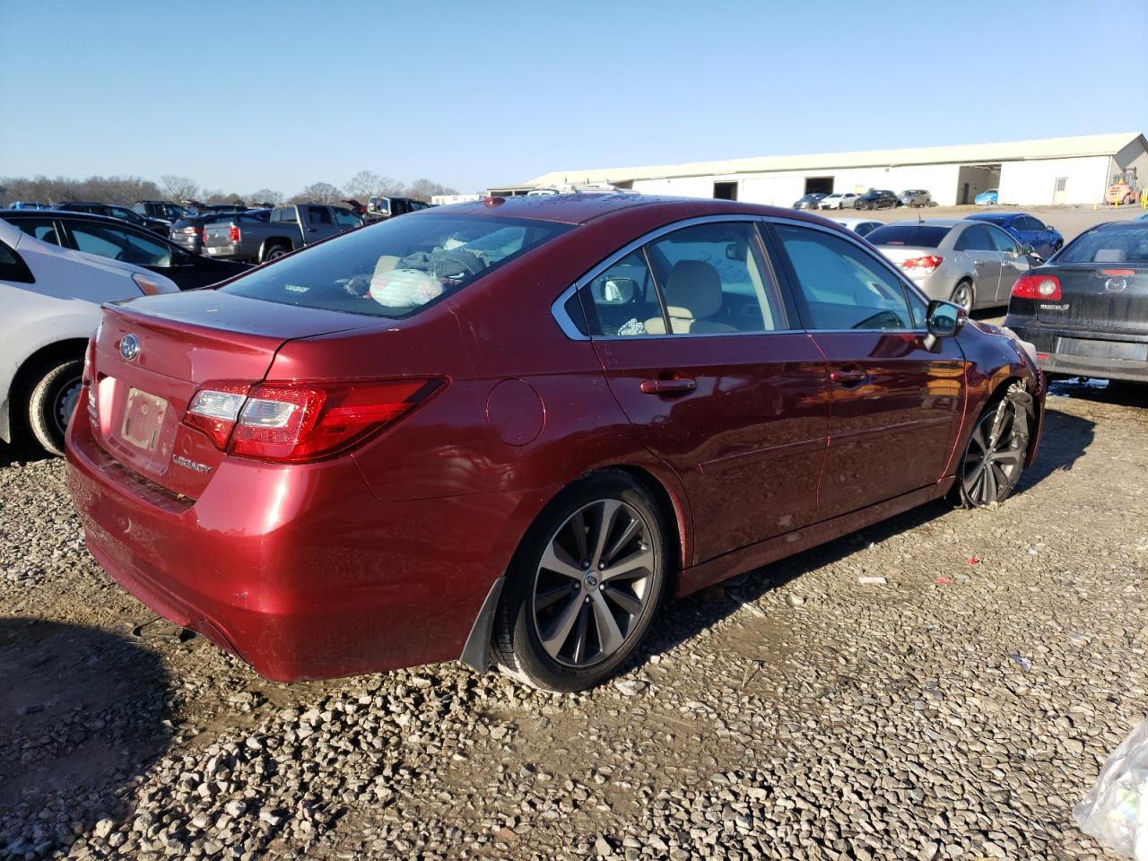 2015 Subaru Legacy - Image 3