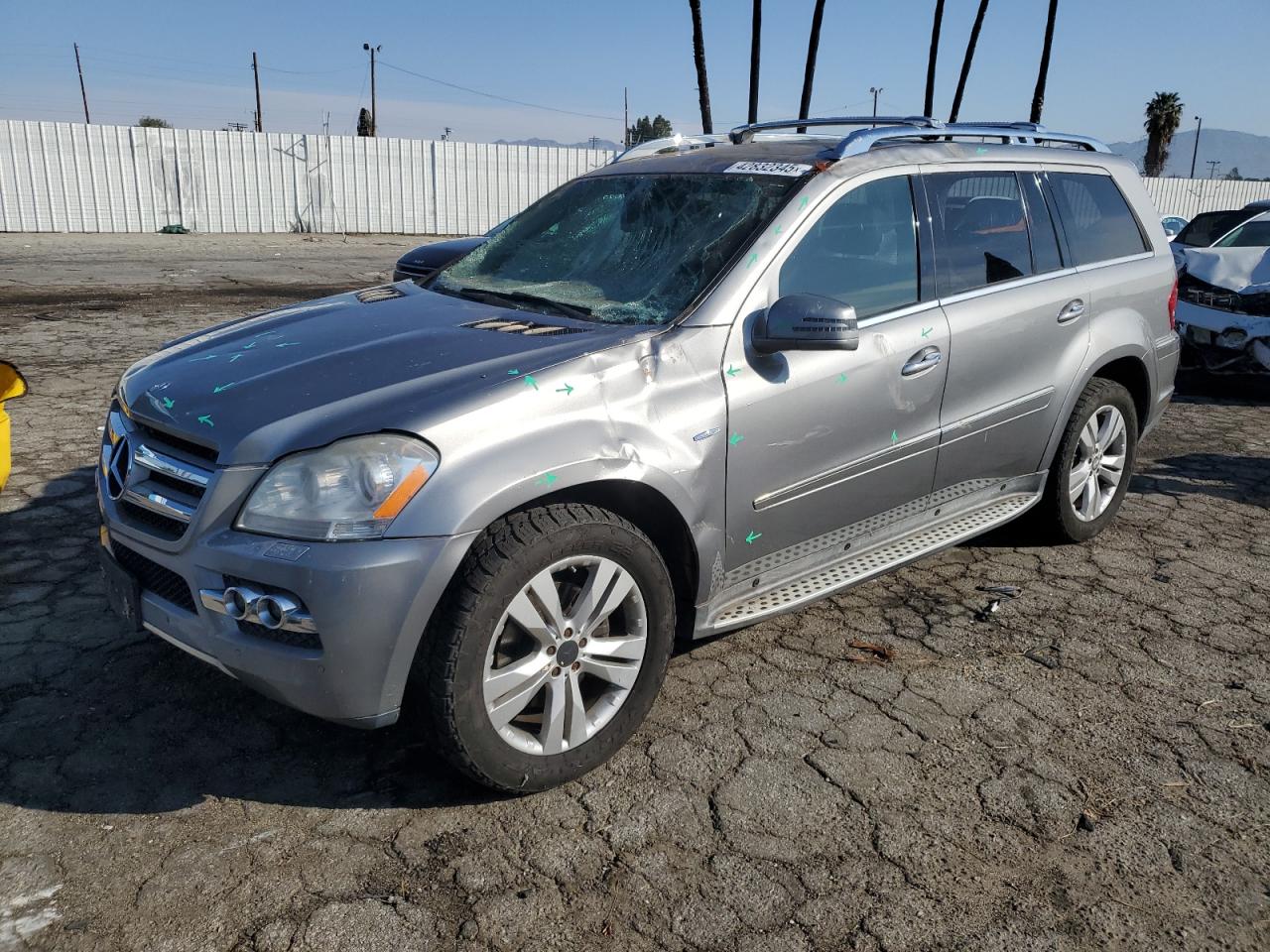 2011 Mercedes-Benz GL-klasse - Image 1