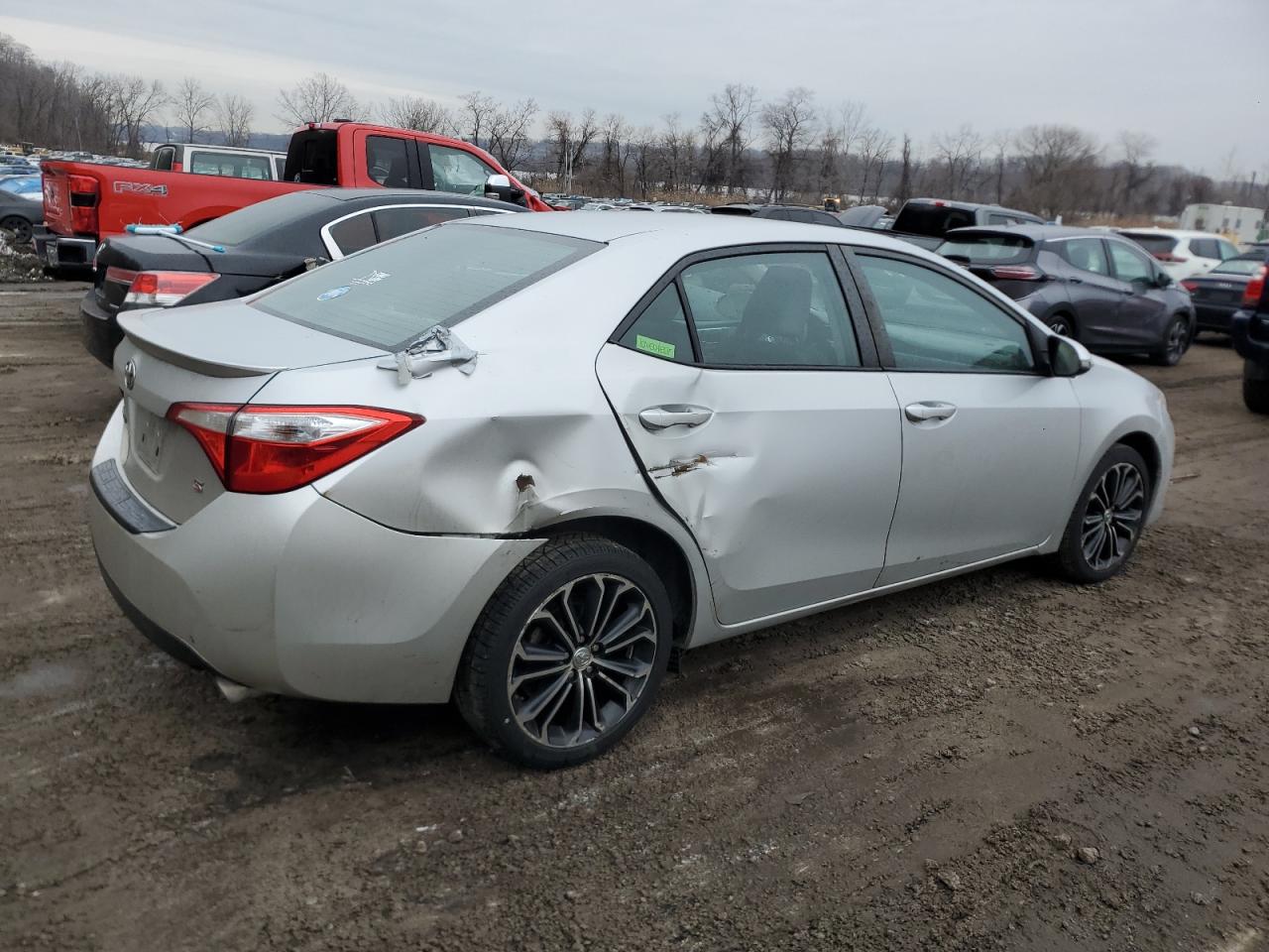 2015 Toyota Corolla - Image 3