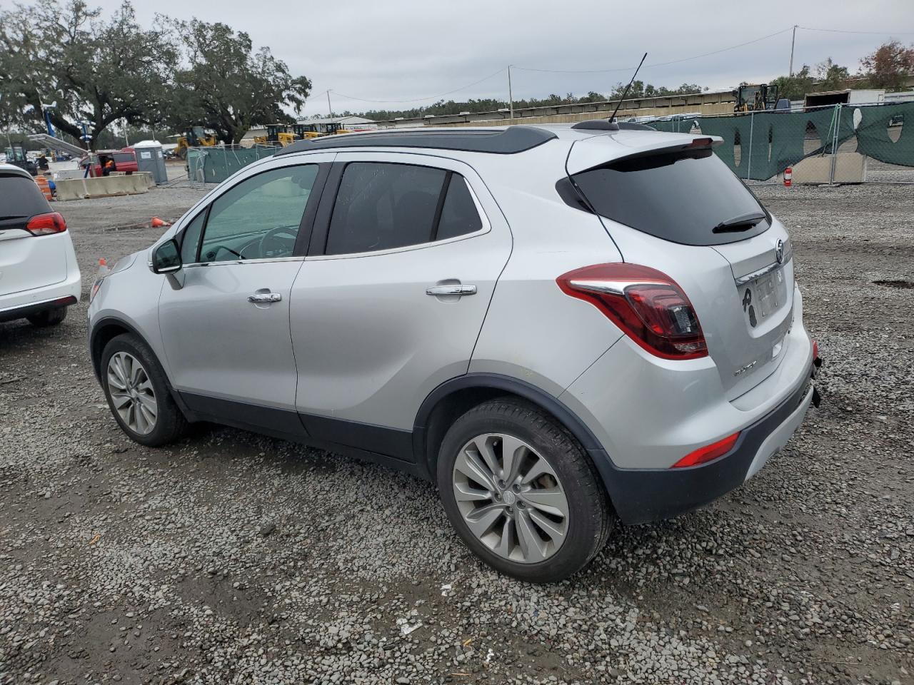 2018 Buick Encore - Image 2