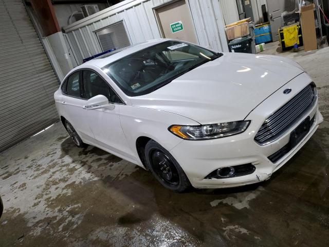  FORD FUSION 2013 Biały