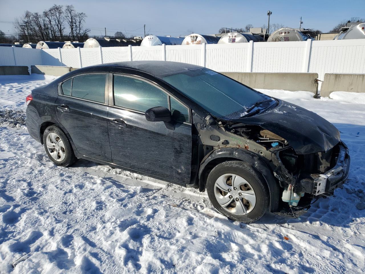 2015 Honda Civic - Image 4