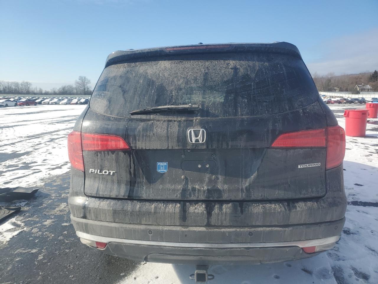 2017 Honda Pilot - Image 6