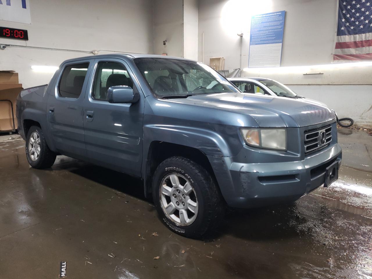 2006 Honda Ridgeline - Image 4